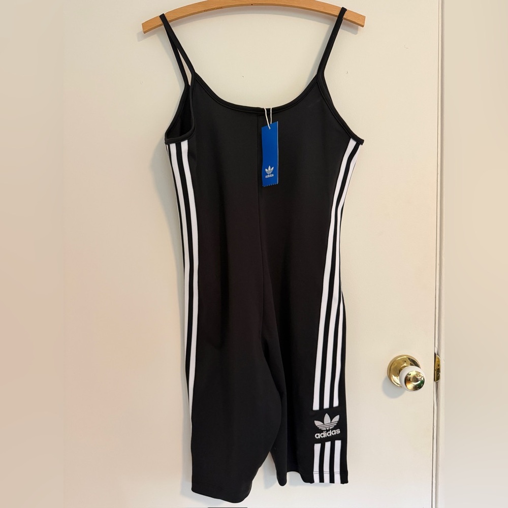 NWT - Adidas Original Romper - Size Medium - Picture 2 of 4